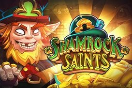 Игровой слот в Казино Riobeta Shamrock Saints